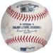 New York Yankees Game-Used Baseball vs. Tampa Bay Rays on June 2 2021