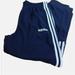 Adidas Pants | Adidas Men's Sereno 19 Training Fleece Lined Pants Xl | Color: Blue | Size: Xl