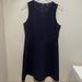 Madewell Dresses | A Line Madewell Dress | Color: Blue | Size: 12