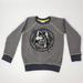Disney Shirts & Tops | Disney Store Darth Vader Toddlers Crewneck Sweater | Color: Black/Gray | Size: 5tb