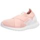 adidas Women's Ultraboost Slip On DNA Running Shoe, Vapour Pink/Gold Metallic/White, 5