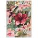 "Liora Manne Marina Tropical Floral Indoor/Outdoor Rug Multi 8'10""x11'9"" - Trans Ocean Import Co MNA91806344"