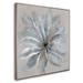 Lustrous Bloom Hand Painted Canvas - Gild Design House 01-01005