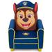 Nick Jr. PAW Patrol Chase Figural Upholstered Kids Chair - Delta Children UP85999PW-1121