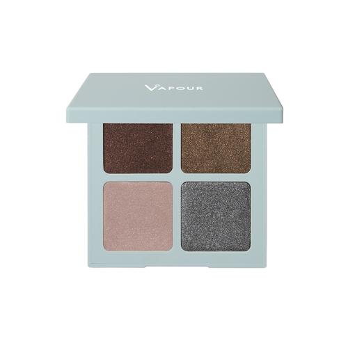 VAPOUR Beauty - Eye Quad Paletten & Sets 6.52 g #2 Labyrinth