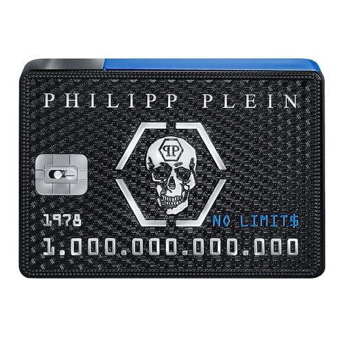 PHILIPP PLEIN - NO LIMIT$ Plein Super Fresh Eau de Toilette 90 ml Herren