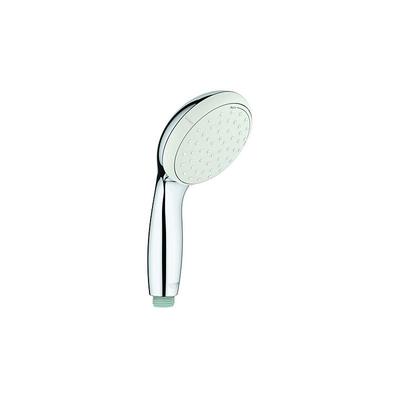 Handbrause Tempesta 100 chr, 2 Strahlart, o Durchflussbegrenzung 27597001 - Grohe