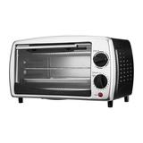 Brentwood Toaster Oven Stainless Steel in Gray/Black | 10 H x 12 W x 16 D in | Wayfair 95083273M