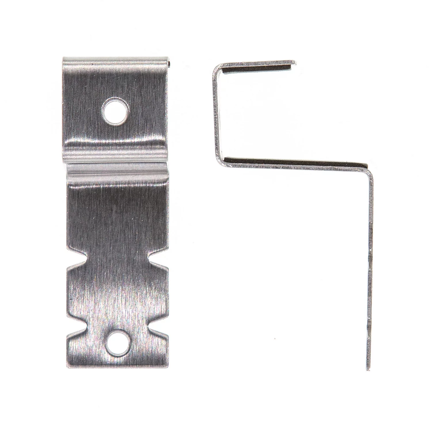 Maximex Fensterhaken, 3 x 6 x 2 cm, 2 Stück Image