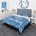 Designart 'Follow Your Dreams II' Modern Duvet Cover Set