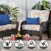 Elmington Deep Seat Outdoor Cushion Set by Havenside Home