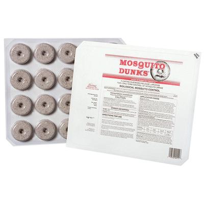 Summit 20-Pack Mosquito Dunks