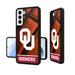 Oklahoma Sooners Basketball Galaxy Bump Case