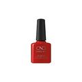 CND SHELLAC Shellac Book & Beaujolas rot