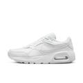 Nike Air Max SC, Wanderschuh für Damen, Weiß/Weiß-Weiß-Photon Dust, 36 EU