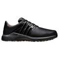 adidas Golf Mens Tour 360 XT-SL Golf Shoes - Black/Iron/Black - UK 7.5