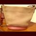 Coach Bags | Bucket Bag - Pebbled Leather | Color: Tan | Size: Os