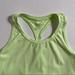 Athleta Tops | Athleta Loose Active Tank | Color: Green/Yellow | Size: S