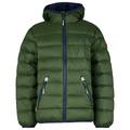 Trollkids - Kid's Dovrefjell Jacket - Daunenjacke Gr 116 oliv