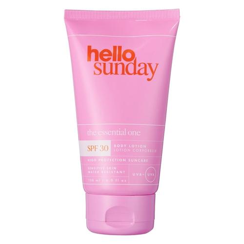 Hello Sunday – THE ONE FOR YOUR BODY Bodylotion 150 ml