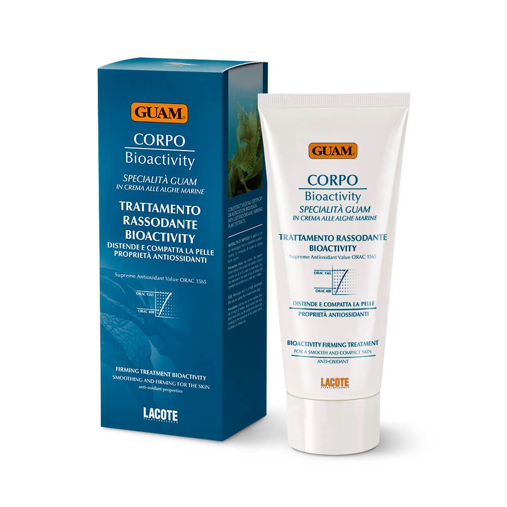 GUAM® Corpo Bioactivity Trattamento Rassodante 200 ml Crema