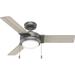 Hunter Fan Mesquite 44 Inch Ceiling Fan with Light Kit - 51265