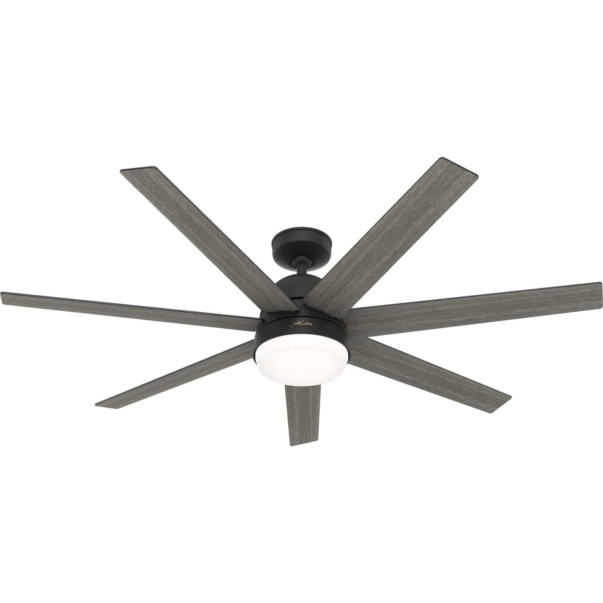 Hunter Fan Phenomenon 60 Inch Ceiling Fan with Light Kit - 51376