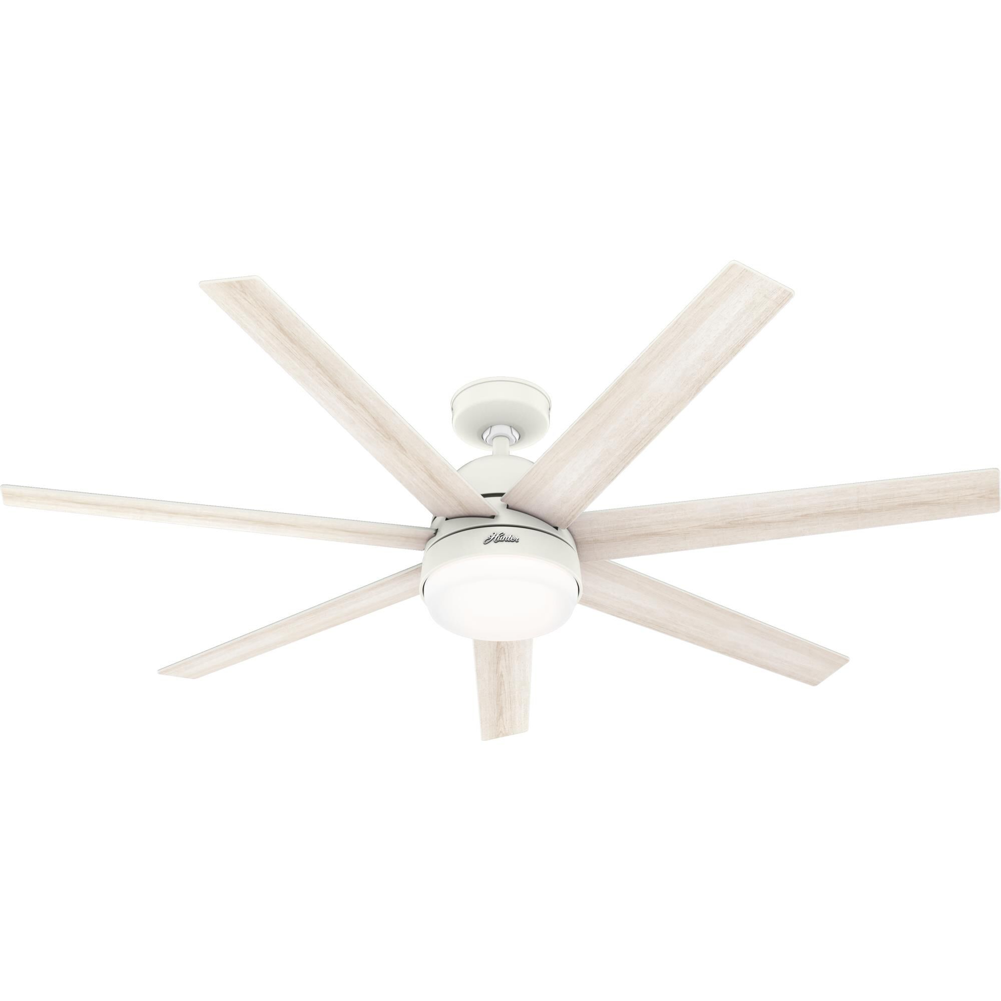 Hunter Fan Phenomenon 60 Inch Ceiling Fan with Light Kit - 51375