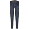 Hattric Herren Cross Denim Harris Straight Jeans, Blau (Dark Blue 48), W35/L34