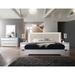 Best Master Furniture Athens White 5-piece Bedroom Set