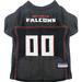 Atlanta Falcons Mesh Pet Jersey