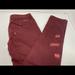 Burberry Pants | Burberry Pants | Color: Red | Size: 34