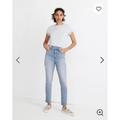 Madewell Jeans | Madewell The Perfect Vintage Jean | Color: Blue | Size: 26