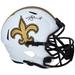 Jameis Winston New Orleans Saints Autographed Riddell Lunar Eclipse Alternate Speed Replica Helmet