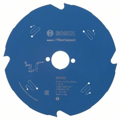 Bosch - Kreissägeblatt Expert for Fiber Cement, 190 x 30 x 2,2 mm, 4