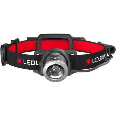 Ledlenser Stirnlampe H8R (500853) aufladbar 600 Lumen in der Box