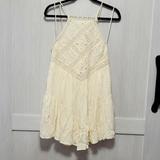 American Eagle Outfitters Dresses | American Eagle Outfitters Ivory White Dress Sz S | Color: White | Size: S