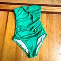 J. Crew Swim | J. Crew Swimsuit | Color: Green | Size: S