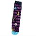 Disney Accessories | Disney Park Best Day Ever Socks | Color: Black/Pink | Size: Os