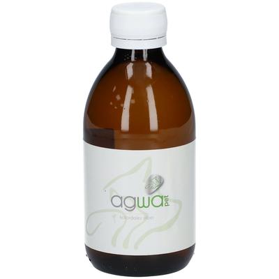 Agwa PET Koll.sil 25Ppm 250 ml Lösung Image