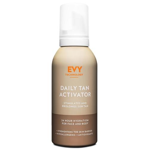 EVY TECHNOLOGY - Daily Tan Activator Sonnenschutz 150 ml