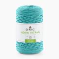Nova Vita 4 von DMC, Türkis, aus Baumwolle