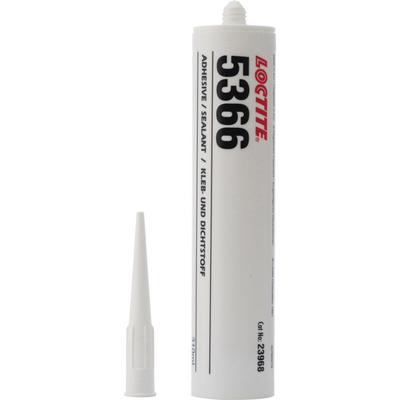Loctite - 5366 Klebe- und Dichtmasse Herstellerfarbe Transparent 142494 310 ml Image