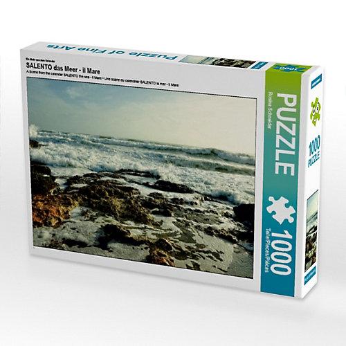 Puzzle SALENTO das Meer - il Mare Foto-Puzzle Bild von Rosina Schneider Puzzle