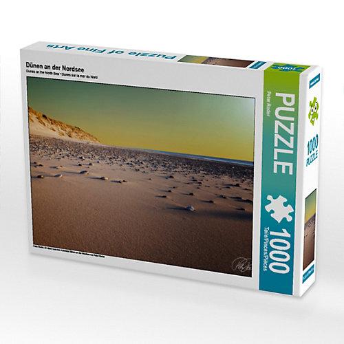 Puzzle Dünen an der Nordsee Foto-Puzzle Bild von Peter Roder Puzzle