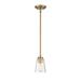 Savoy House Calhoun 5 Inch Mini Pendant - 7-1026-1-322