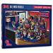 Ole Miss Rebels Purebred Fans 18'' x 24'' A Real Nailbiter 500-Piece Puzzle