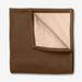 BH Studio® Reversible Fleece Blanket by BH Studio in Chocolate (Size FL/QUE)