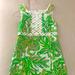 Lilly Pulitzer Dresses | Lily Pulitzer Green & Pink Dress | Color: Green/Pink | Size: 6