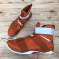 Nike Shoes | Nike Lebron Soldier 10 Tb | Color: Orange | Size: 17